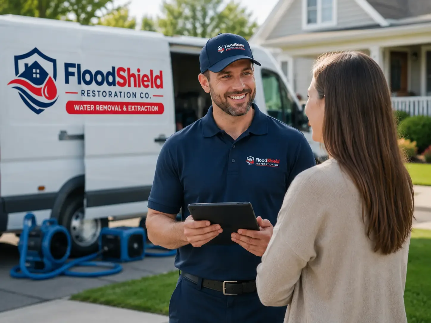 Flood Damage Restoration Waukau, WI FAQs
